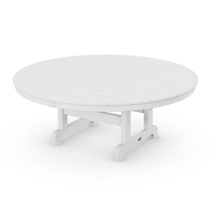 Round Conversation Table