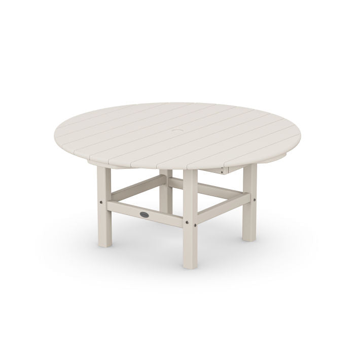 Round 37" Conversation Table