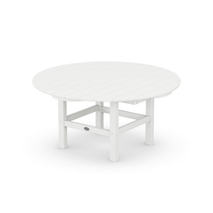 Round 37" Conversation Table