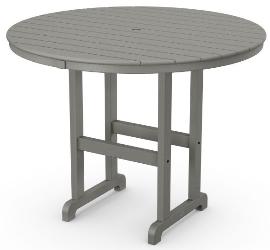 Farmhouse Round  36" and 48" Counter Table