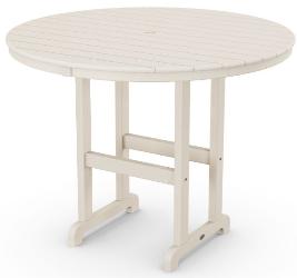 Farmhouse Round  36" and 48" Counter Table