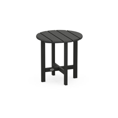 Round 18" Side Table