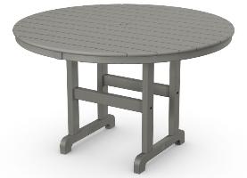 Farmhouse Round 48" Dining Table