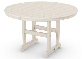 Farmhouse Round 48" Dining Table