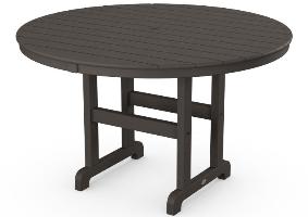 Farmhouse Round 48" Dining Table