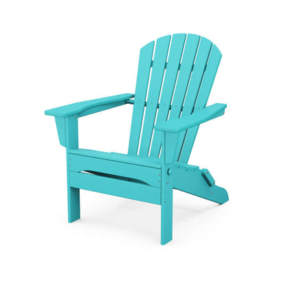 South Beach Folding Adirondack