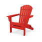 South Beach Folding Adirondack