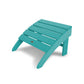 South Beach Adirondack Ottoman