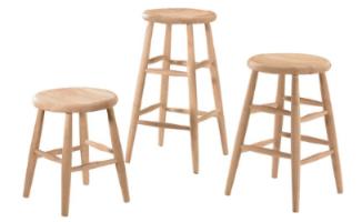 Backless Stools