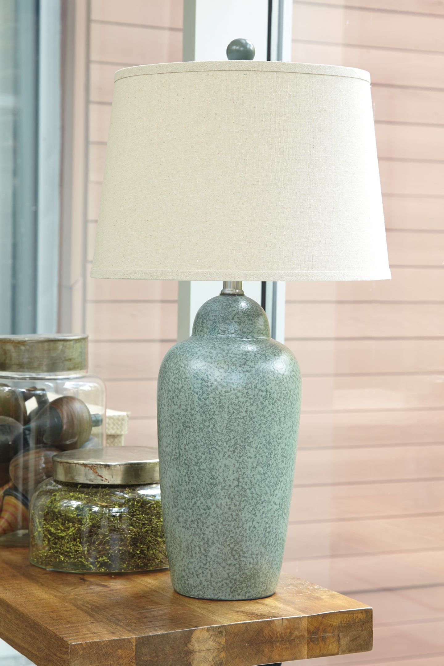 Ashley Express - Saher Ceramic Table Lamp (1/CN)