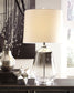 Ashley Express - Jaslyn Glass Table Lamp (1/CN)