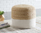 Ashley Express - Sweed Valley Pouf