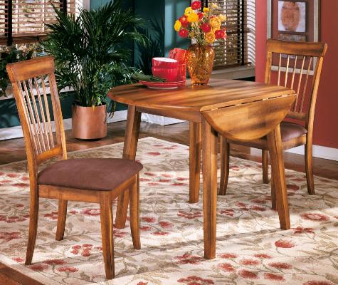 Ashley Express - Berringer Dining UPH Side Chair (2/CN)