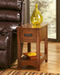 Ashley Express - Breegin Chair Side End Table