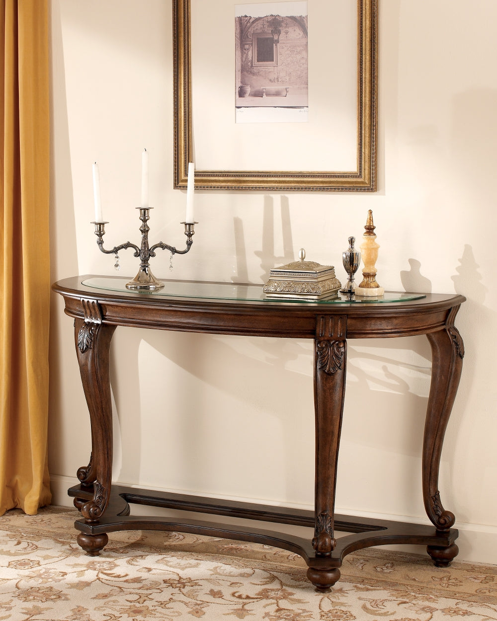 Ashley Express - Norcastle Sofa Table