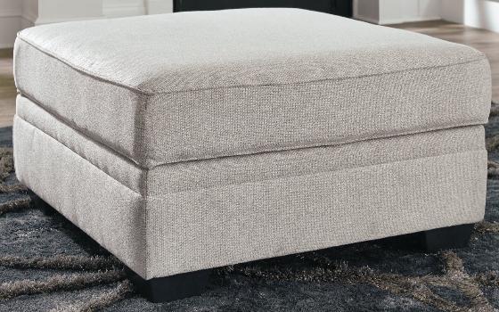 Ashley Express - Dellara Ottoman With Storage