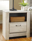 Ashley Express - Bellaby One Drawer Night Stand