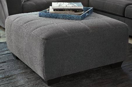 Ambee Oversized Accent Ottoman