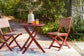 Ashley Express - Safari Peak Chairs w/Table Set (3/CN)