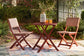 Ashley Express - Safari Peak Chairs w/Table Set (3/CN)