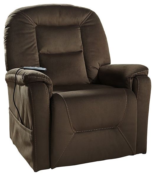 Ashley Express - Samir Power Lift Recliner