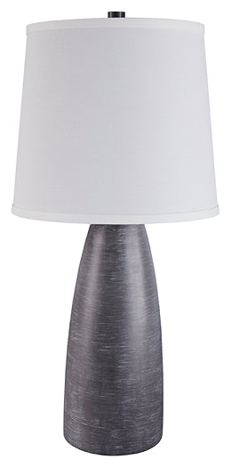 Ashley Express - Shavontae Poly Table Lamp (2/CN)