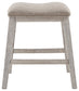 Ashley Express - Skempton Upholstered Stool (2/CN)