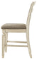 Ashley Express - Realyn Upholstered Barstool (2/CN)