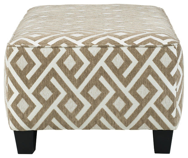 Ashley Express - Dovemont Oversized Accent Ottoman