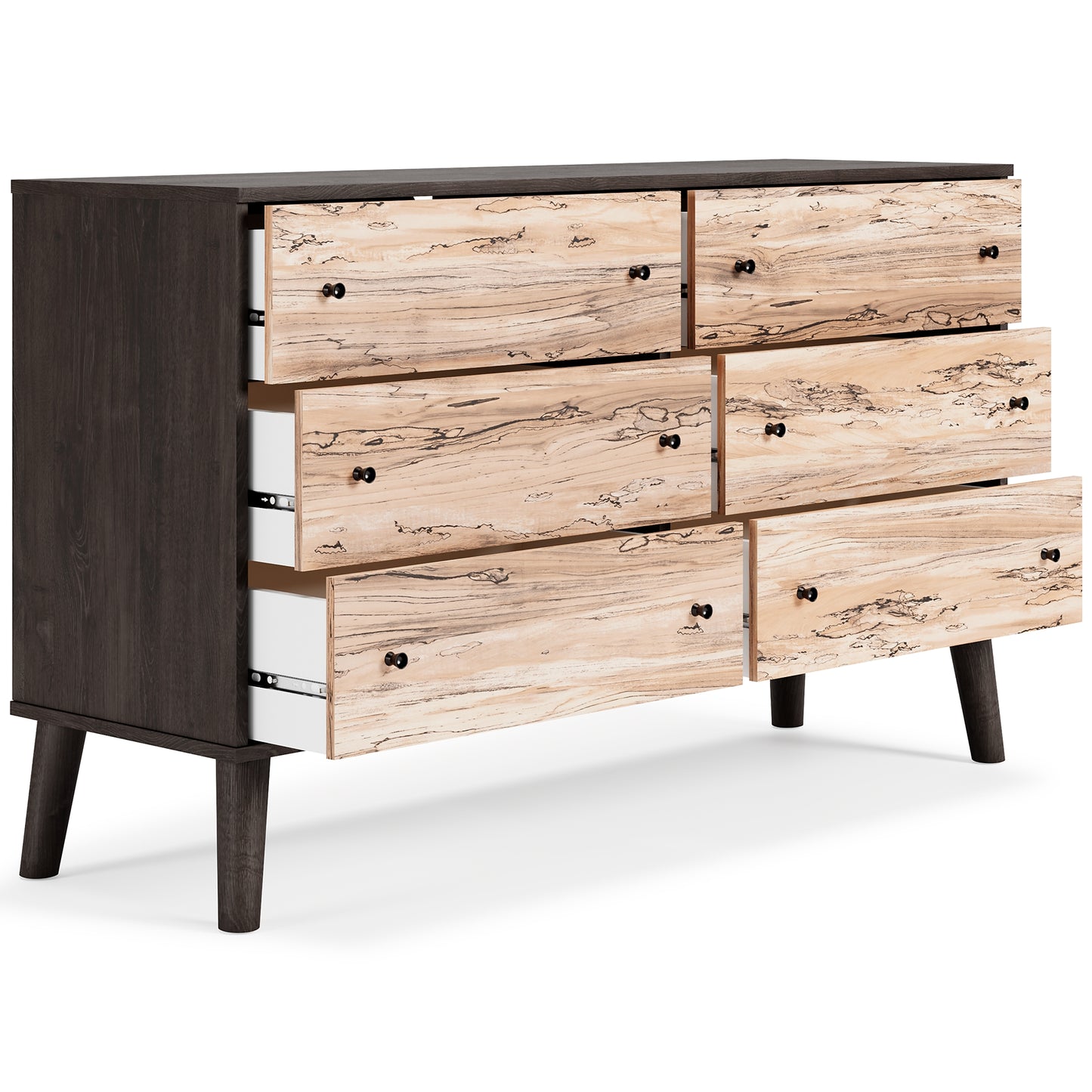 Ashley Express - Piperton Six Drawer Dresser