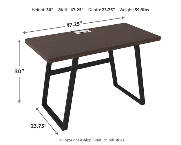 Ashley Express - Camiburg Home Office Small Desk