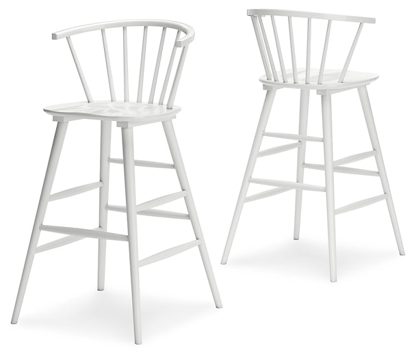 Ashley Express - Grannen Tall Barstool (2/CN)