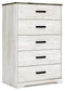 Ashley Express - Shawburn Five Drawer Chest