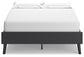 Ashley Express - Charlang  Platform Bed