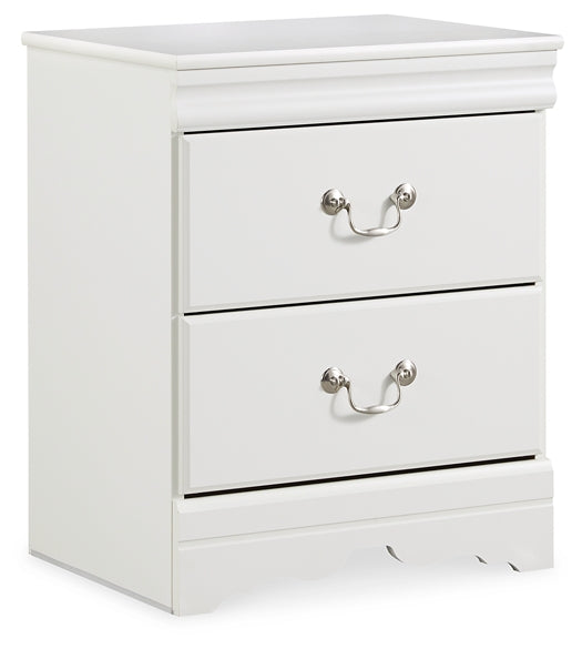 Ashley Express - Anarasia Two Drawer Night Stand