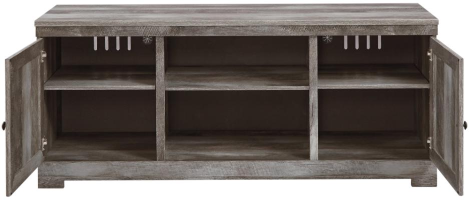 Wynnlow 63" TV Stand with Electric Fireplace