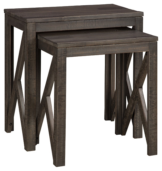 Ashley Express - Emerdale Accent Table Set (2/CN)