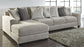 Ardsley 2-Piece Sectional with Chaise