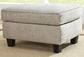 Ashley Express - Abney Ottoman