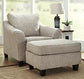 Ashley Express - Abney Ottoman