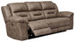 Stoneland Reclining Power Sofa