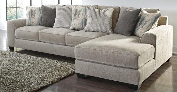 Ardsley 2-Piece Sectional with Chaise