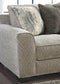 Ardsley 5-Piece Sectional with Chaise