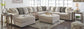 Ardsley 5-Piece Sectional with Chaise