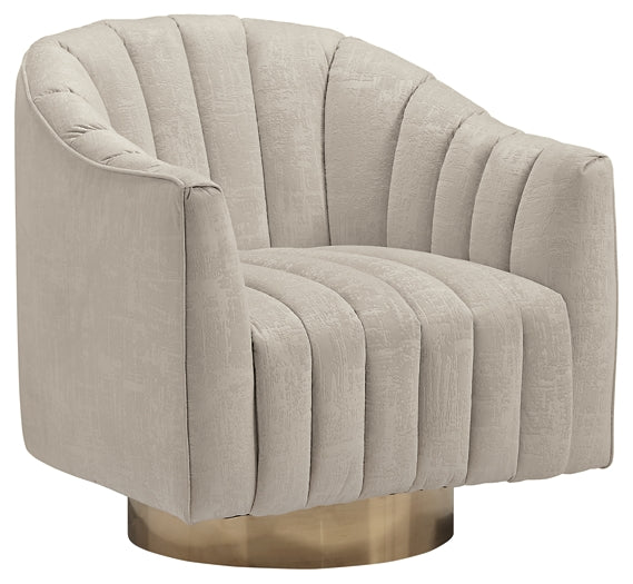 Ashley Express - Penzlin Swivel Accent Chair