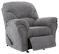 Allmaxx Rocker Recliner