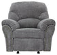 Allmaxx Rocker Recliner