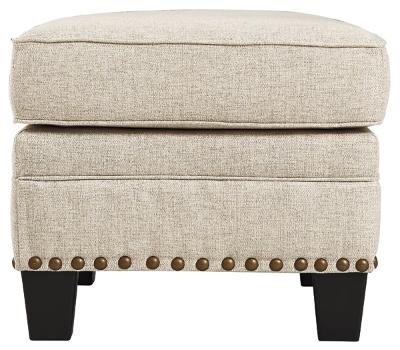 Ashley Express - Claredon Ottoman