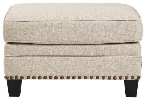 Ashley Express - Claredon Ottoman