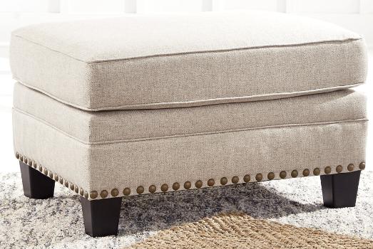 Ashley Express - Claredon Ottoman